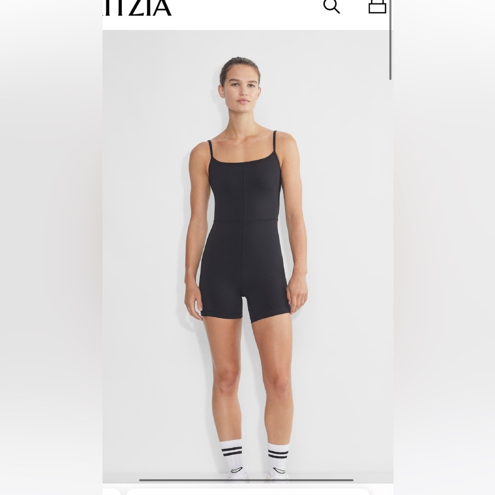 Artitzia Wilfred - Jump Suit Shorts
